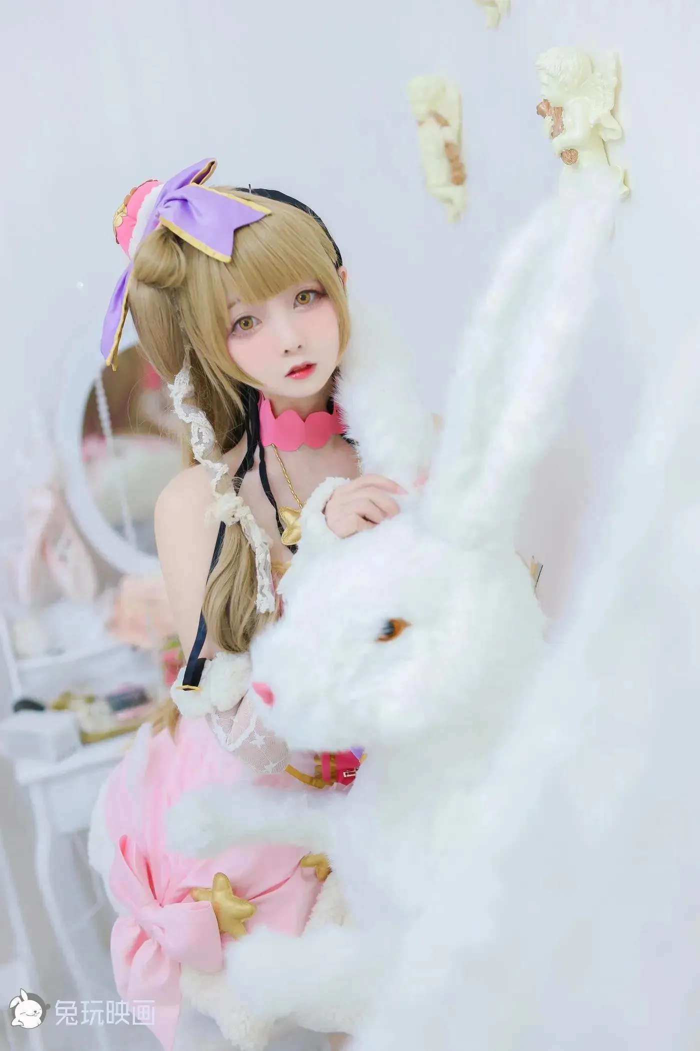 嶋葵 – NO.01 加藤惠和南小鸟 [41P]插图9